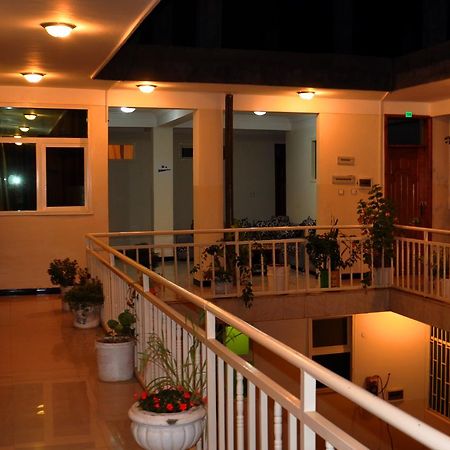 Moringa Hotel Mek'ele Luaran gambar
