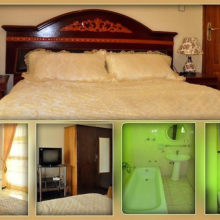 Moringa Hotel Mek'ele Luaran gambar