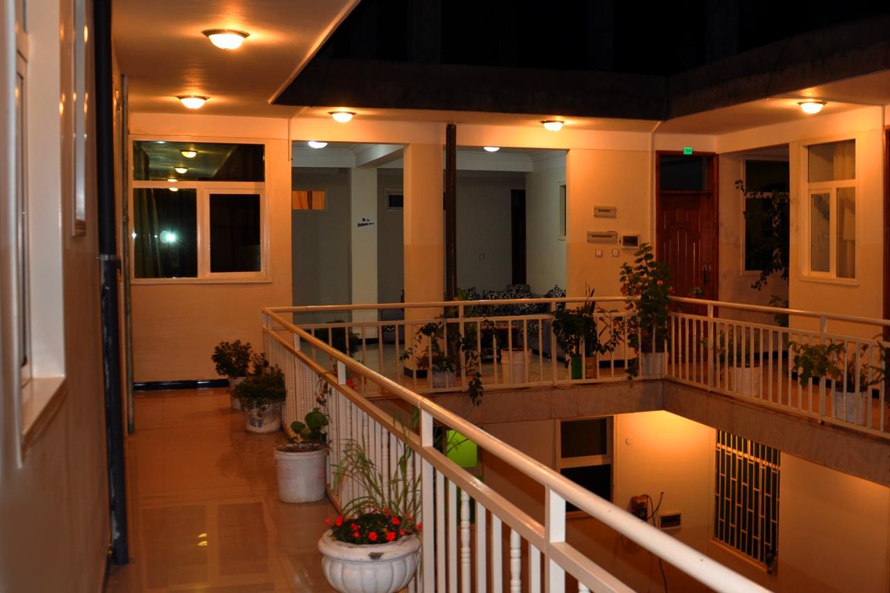 Moringa Hotel Mek'ele Luaran gambar