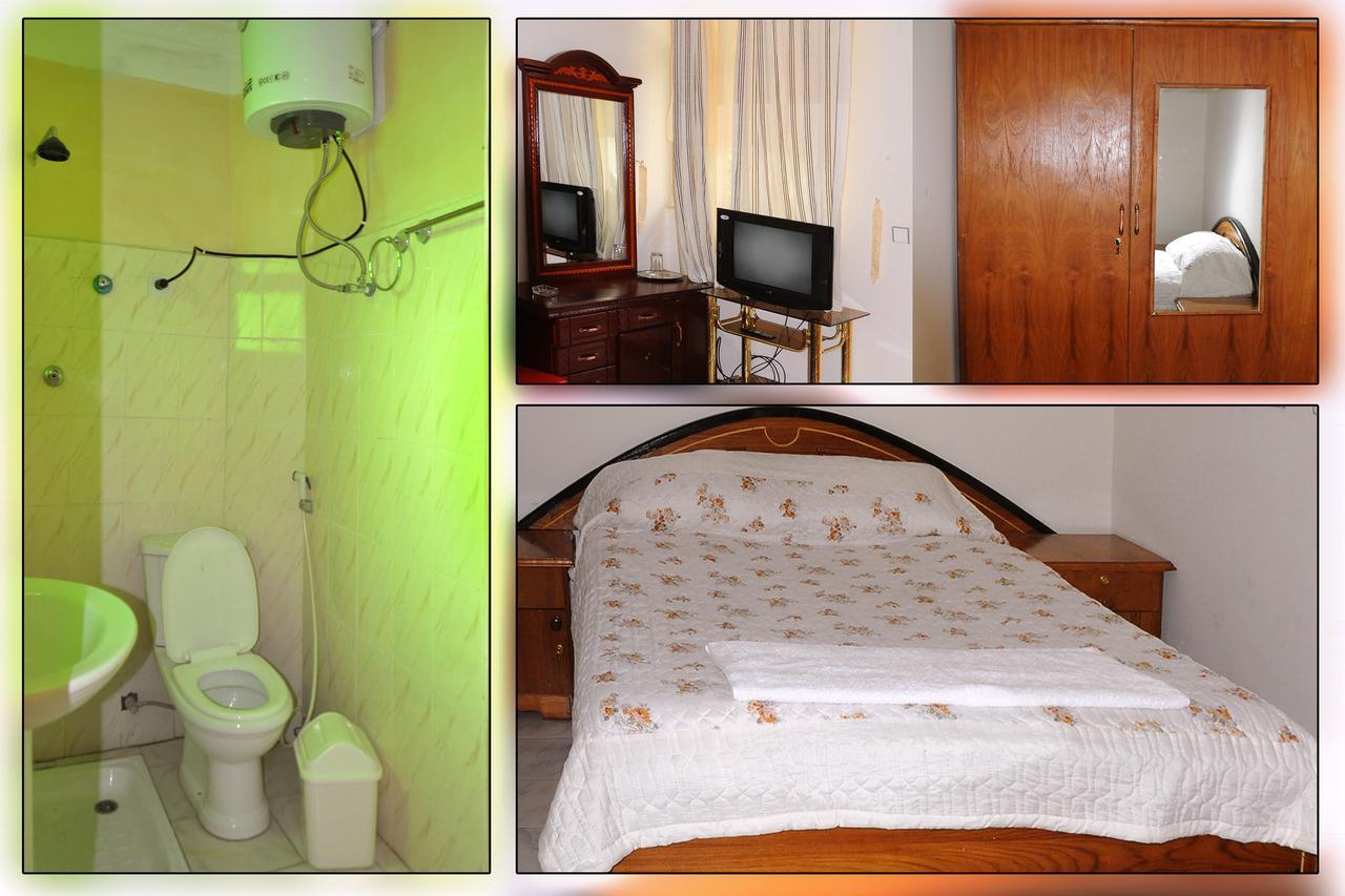 Moringa Hotel Mek'ele Luaran gambar