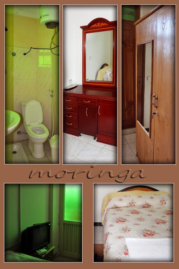 Moringa Hotel Mek'ele Luaran gambar